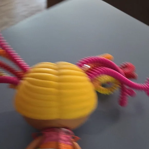 Colorful LALA LOOPSY Dolls with Button Eyes - Picture 5 of 10